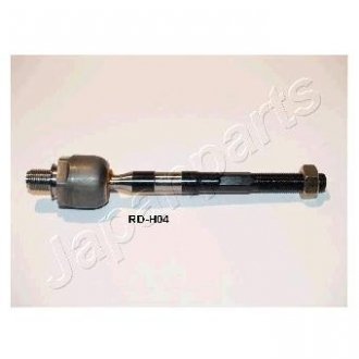 HYUNDAI Тяга рулевая лев./прав. Accent 05-, KIA Rio 05-. JAPANPARTS rd-h04