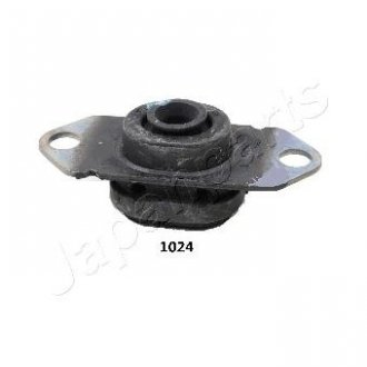 RENAULT Подушка двигателя лев.Clio III,Kangoo,Megane II,Duster 4Х2 10- Renault Megane, Clio, Kangoo, Scenic, Grand Scenic, Dacia Logan, Renault Logan, Duster, Sandero JAPANPARTS ru-1024