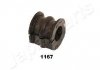 Купить NISSAN Втулка переднего стабилизатора d=24mm Infiniti FX 35/50 03- Infiniti FX JAPANPARTS ru-1167 (фото1) подбор по VIN коду, цена 75 грн.