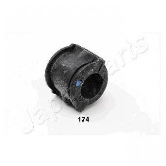 NISSAN Втулка стабілізатора передня.d=23mm Primera 02- JAPANPARTS ru-174