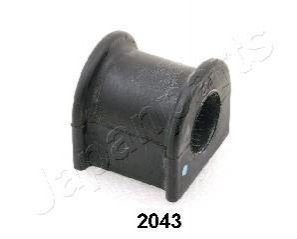 TOYOTA Втулка стабілізатора передня.Camry 01- Toyota Camry JAPANPARTS ru-2043