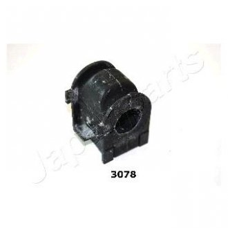 MAZDA Втулка стабілізатора пер. Mazda 6 07- Mazda 6 JAPANPARTS ru-3078