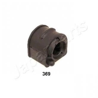 MAZDA Втулка стабілізатора передня 19mm Mazda 3/5 03- JAPANPARTS ru-369