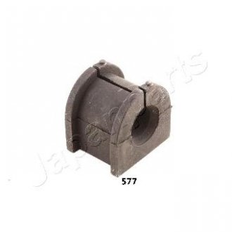 Купити MITSUBISHI Втулка задн.стабілізатора 17.5mm Lancer 08-,ASX 10- Mitsubishi ASX JAPANPARTS ru-577 (фото1) підбір по VIN коду, ціна 82 грн.