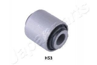 Купить HYUNDAI Сайлентблок задней оси Accent,H-1 94- Hyundai Accent JAPANPARTS ru-h53 (фото1) подбор по VIN коду, цена 153 грн.