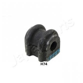 HYUNDAI Втулка зад стабілізатора Sonata,Grandeur Hyundai Sonata, Toyota Camry JAPANPARTS ru-h74