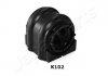 Купити KIA Втулка стабілізатора Optima 12-, HYUNDAI i10 13- KIA Optima, Hyundai I10 JAPANPARTS ru-k102 (фото1) підбір по VIN коду, ціна 149 грн.