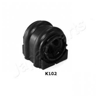 KIA Втулка стабілізатора Optima 12-, HYUNDAI i10 13- JAPANPARTS ru-k102