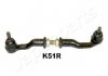 Купить KIA рулевая тяга Комплект с наконечниками прав.Sportage 94- KIA Sportage JAPANPARTS sa-k51r (фото1) подбор по VIN коду, цена 839 грн.