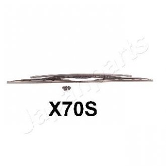 Щітка склоочисника зі спойлером 1x700 (гачок) JAPANPARTS ss-x70s