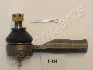 Купить NISSAN наконечник рул.тяги Almera 95- Nissan Maxima, Almera JAPANPARTS ti-194 (фото1) подбор по VIN коду, цена 377 грн.