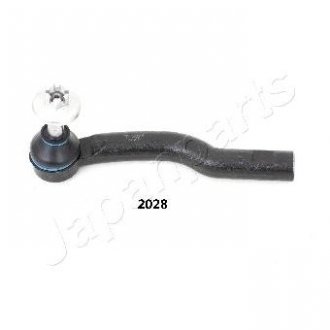 TOYOTA Накінечник кермової тяги лів.Prius 09-,Lexus CT 11- JAPANPARTS ti-2027l