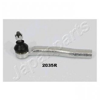 TOYOTA наконечник прав.Lexus RX 09- Lexus RX, Toyota Highlander JAPANPARTS ti-2035r