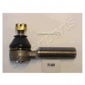 TOYOTA наконечник рулевой тяги LANDCRUISER 90-96 передний. Toyota Land Cruiser JAPANPARTS ti-285