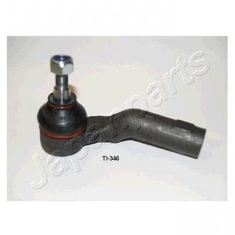 MAZDA Наконечник рул.тяги левый Mazda 3 03- JAPANPARTS ti-346l