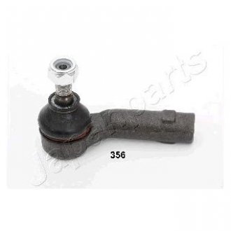 FORD Наконечник рул.тяги лев.Mazda 2, Fiesta 08- JAPANPARTS ti-355l