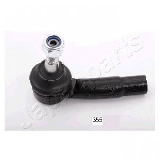 FORD наконечник рул.тяги прав.Mazda 2, Fiesta 08- JAPANPARTS ti-355r