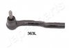 Купити MAZDA наконечник рул тяги. лів.Mazda 3/6 13- Mazda 6, 3 JAPANPARTS ti-363l (фото1) підбір по VIN коду, ціна 454 грн.