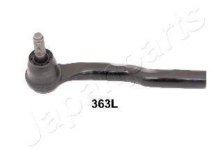 MAZDA наконечник рул тяги. лев.Mazda 3/6 13- JAPANPARTS ti-363l