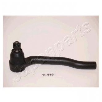 HONDA Накінечник рульової тяги правий.JAZZ 02- Honda Jazz JAPANPARTS ti-418r