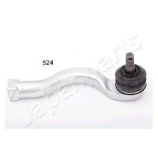 MITSUBISHI Наконечник рулевой тяги лев.L200 06-,Pajero 01- JAPANPARTS ti-523l