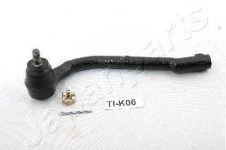 HYUNDAI наконечник рул тяги (левый) i30, KIA Ceed 06-, Cerato 08-. JAPANPARTS ti-k05l