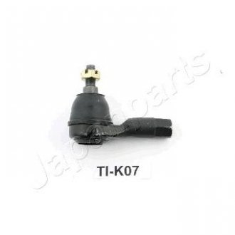 KIA Наконечник рул.тяги лев/прав..Picanto 04-,i10 08- JAPANPARTS ti-k07