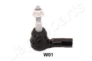 OPEL наконечник рулевой тяги лев./прав.Antara,Chevrolet Captiva 06- Chevrolet Captiva JAPANPARTS ti-w01