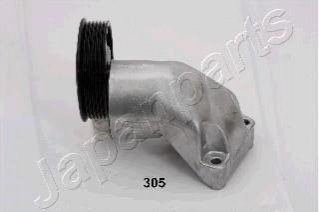 FORD Ролик натягувача ременя 1,8d 95- JAPANPARTS ts-305