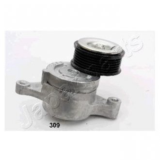 MAZDA Ролик с натяжителем Mazda 2/3 07- JAPANPARTS ts-309