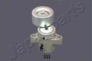 Ролик ременя приводного MAZDA 3,5,6 2.0 CD JAPANPARTS ts-311