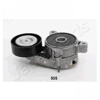 MITSUBIHSI Ролик с натяж. Outlander 2,0DI-D -12 Mitsubishi Grandis, Jeep Compass, Dodge Caliber, Mitsubishi Outlander, Dodge Avenger, Jeep Patriot, Mitsubishi Lancer JAPANPARTS ts-505