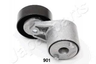 CHRUSLER Ролик із натяж. Voyager 2,5-2,8CRD -08 JAPANPARTS ts-901