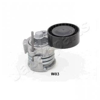 OPEL ролик с натяжами. Antara 2,0CDTI, CHEVROLET Cruze, Captiva, 2,0CDI Chevrolet Captiva, Lacetti, Epica JAPANPARTS ts-w03