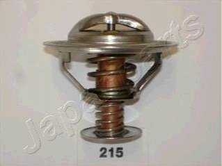 TOYOTA Термостат Land Cruiser 80,100 Toyota Land Cruiser, Previa, Honda Legend, Prelude JAPANPARTS vt-215