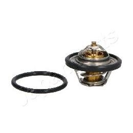 Купити FORD Термостат з прокладкою t-82C Fiesta V 01-, Focus || 04-, Mazda 2 03- Mazda 323, Ford Fiesta, Focus, Fusion, Mazda 2, 3, 5 JAPANPARTS vt-316 (фото1) підбір по VIN коду, ціна 276 грн.