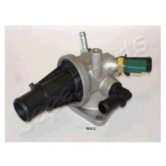 SUZUKI Термостат Swift 1,3DDiS 03- Fiat Punto, Panda, Opel Corsa, Fiat Doblo, Lancia Musa, Opel Combo, Suzuki Swift, Opel Meriva, Fiat 500, Ford KA JAPANPARTS vt-803