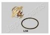 Купити BMW Термостат 80°C 5 Touring (E39) 525 tds 98/06-, LAND ROVER Range Rover 2,5D -02 Land Rover Range Rover JAPANPARTS vt-l04 (фото1) підбір по VIN коду, ціна 342 грн.