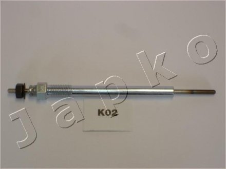 Свеча накаливания Kia Sorento 2.5D (06-) KIA Sorento, Hyundai H-1, H100 JAPKO 01K02