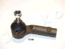 Купити -Накінечник кермової тяги Ford Fiesta, Fusion, Mazda 2 JAPKO 111344L (фото1) підбір по VIN коду, ціна 322 грн.