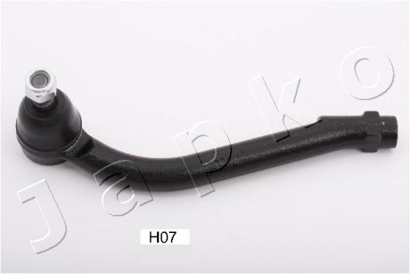 Купить Наконечник рулевой тяги Hyundai Santa Fe, KIA Sorento JAPKO 111H07R (фото1) подбор по VIN коду, цена 476 грн.