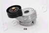 Купити Ролик натяжний HONDA ACCORD V (CE, CF) 2.0 TDI (CF1) Honda Accord, Civic, Land Rover Freelander JAPKO 128400 (фото1) підбір по VIN коду, ціна 1839 грн.