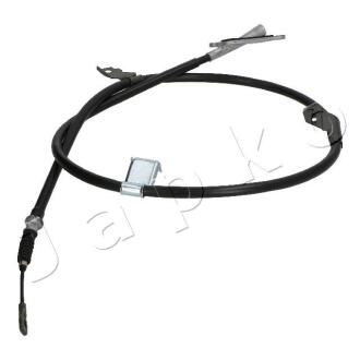 Трос стоянкового гальма Almera II 00-(парн. арт: 131154L), П. JAPKO 131154R