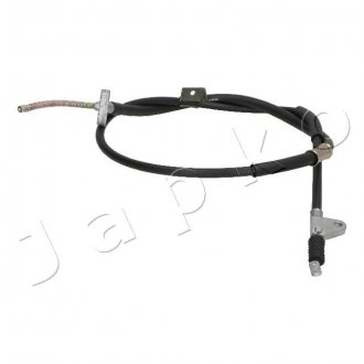 Купить Трос стояночного тормоза левый Toyota Camry V 2.4- 3.0 (01-06) Toyota Camry JAPKO 131216 (фото1) подбор по VIN коду, цена 650 грн.