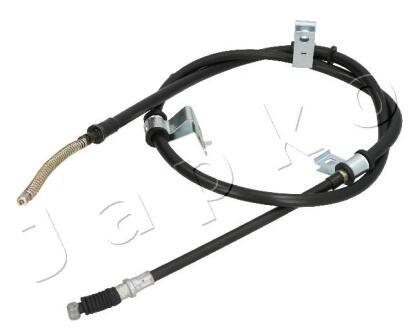 Трос ручного гальма зад. Mitsubishi Pajero Sport 2.5-3.0 98- Пр. JAPKO 1315010R