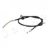 Купити Трос гальма стоянки Mitsubishi Outlander ii 2.0 (06-12),Mitsubishi Outlander ii 2.0 (07-12) JAPKO 131574L (фото1) підбір по VIN коду, ціна 871 грн.