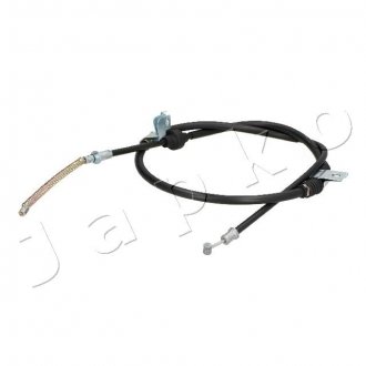 Трос гальма стоянки Mitsubishi Outlander ii 2.0 (06-12),Mitsubishi Outlander ii 2.0 (07-12) JAPKO 131574L