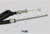 Купить Трос стоянкового гальма Forester 97-/Impreza 00-(парн. арт: 131712L), П. JAPKO 131712R (фото2) подбор по VIN коду, цена 706 грн.
