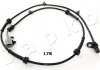 Купить Датчик ABS Nissan Qashqai qashqai 2 i 1.5 (10-13),Nissan Qashqai qashqai 2 i 1.5 (07-13) JAPKO 151178 (фото2) подбор по VIN коду, цена 644 грн.