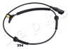 Купить Датчик ABS передній Ford Fusion 02-13 (790 мм) Ford Fiesta, Fusion, Mazda 2 JAPKO 151354 (фото2) подбор по VIN коду, цена 641 грн.